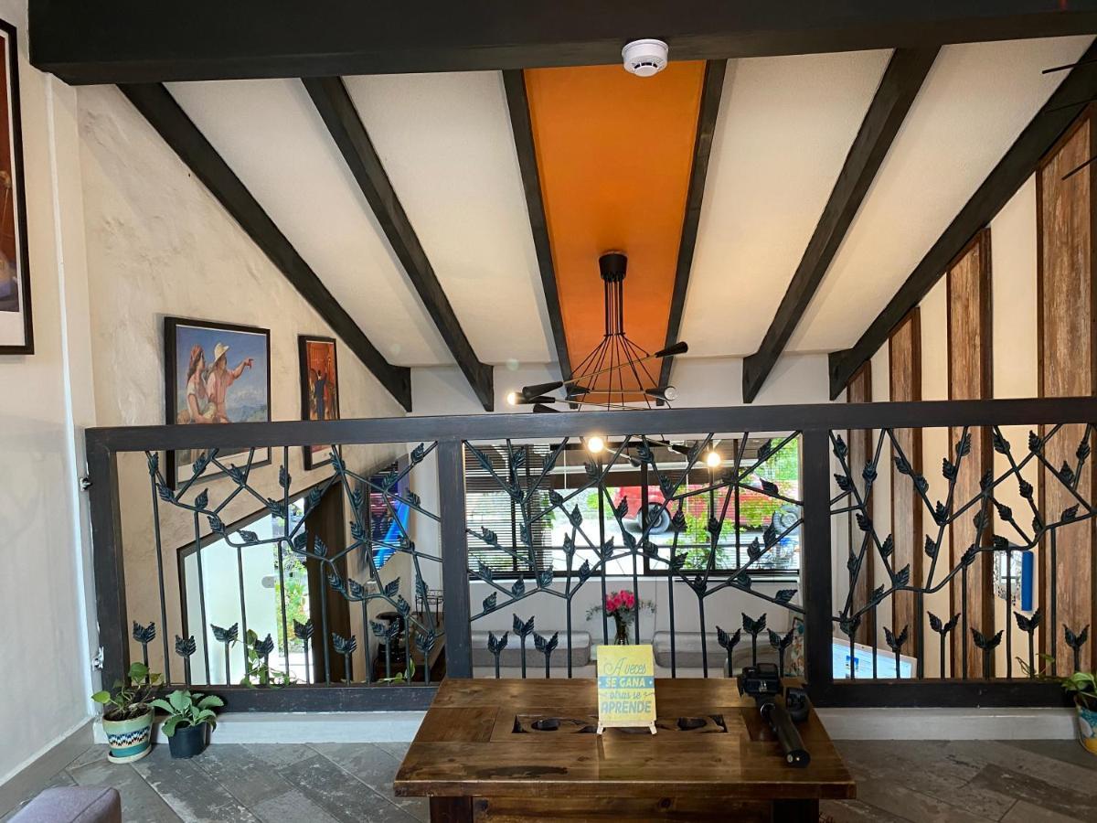 Riviere Boutique Hotel Medellin Luaran gambar
