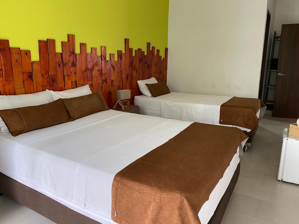 Riviere Boutique Hotel Medellin Luaran gambar