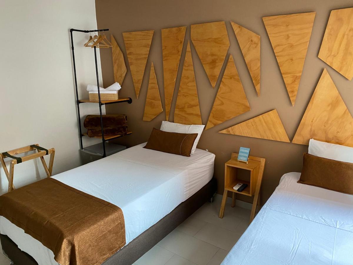 Riviere Boutique Hotel Medellin Luaran gambar