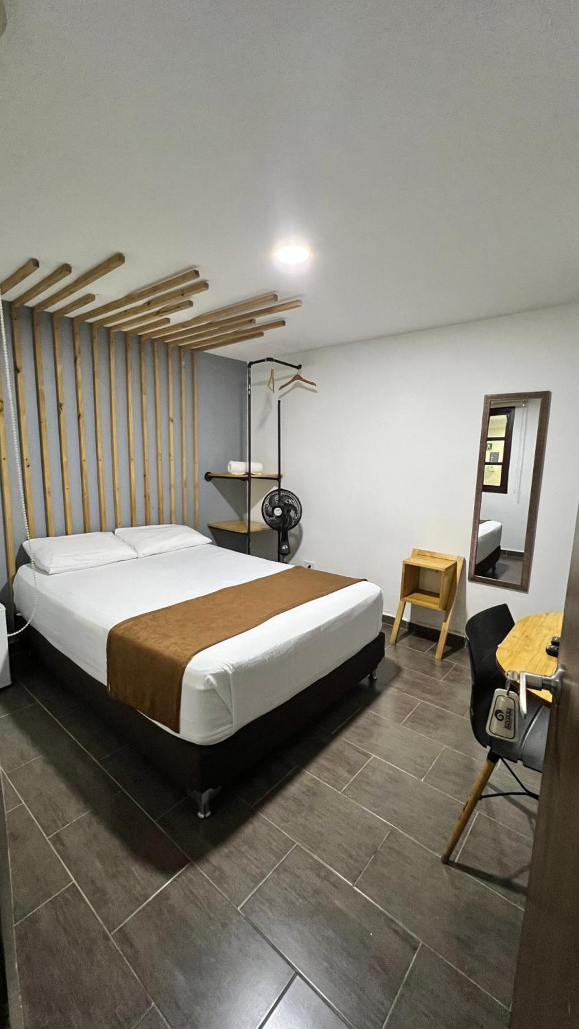 Riviere Boutique Hotel Medellin Luaran gambar
