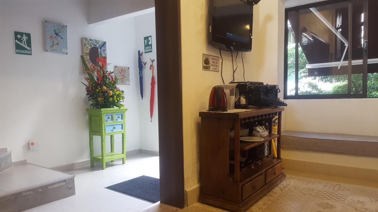 Riviere Boutique Hotel Medellin Luaran gambar