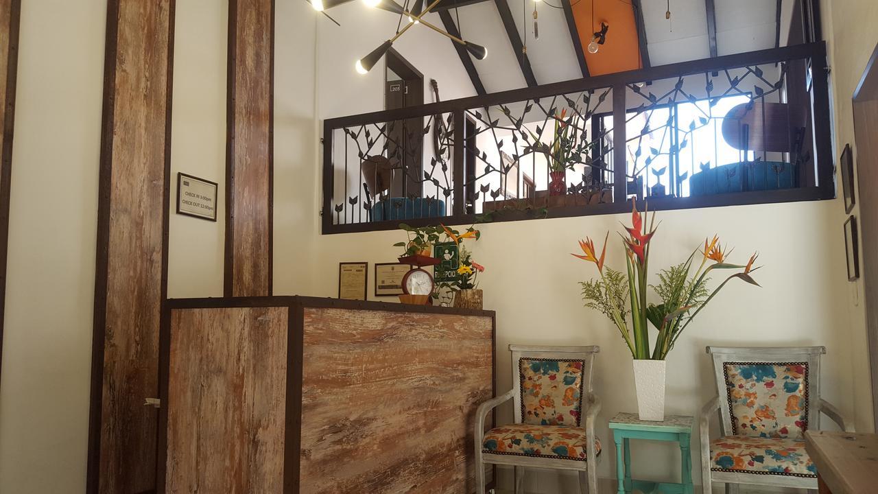 Riviere Boutique Hotel Medellin Luaran gambar