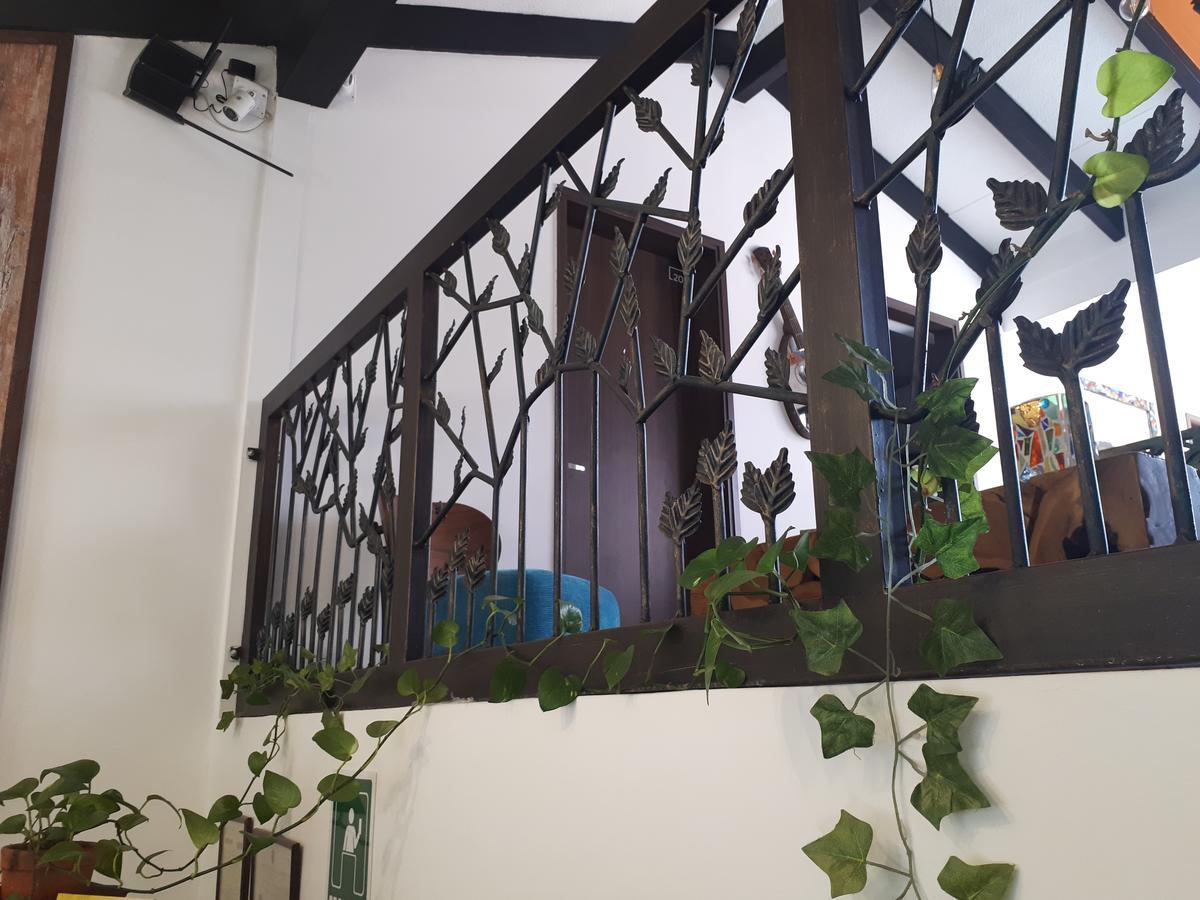 Riviere Boutique Hotel Medellin Luaran gambar