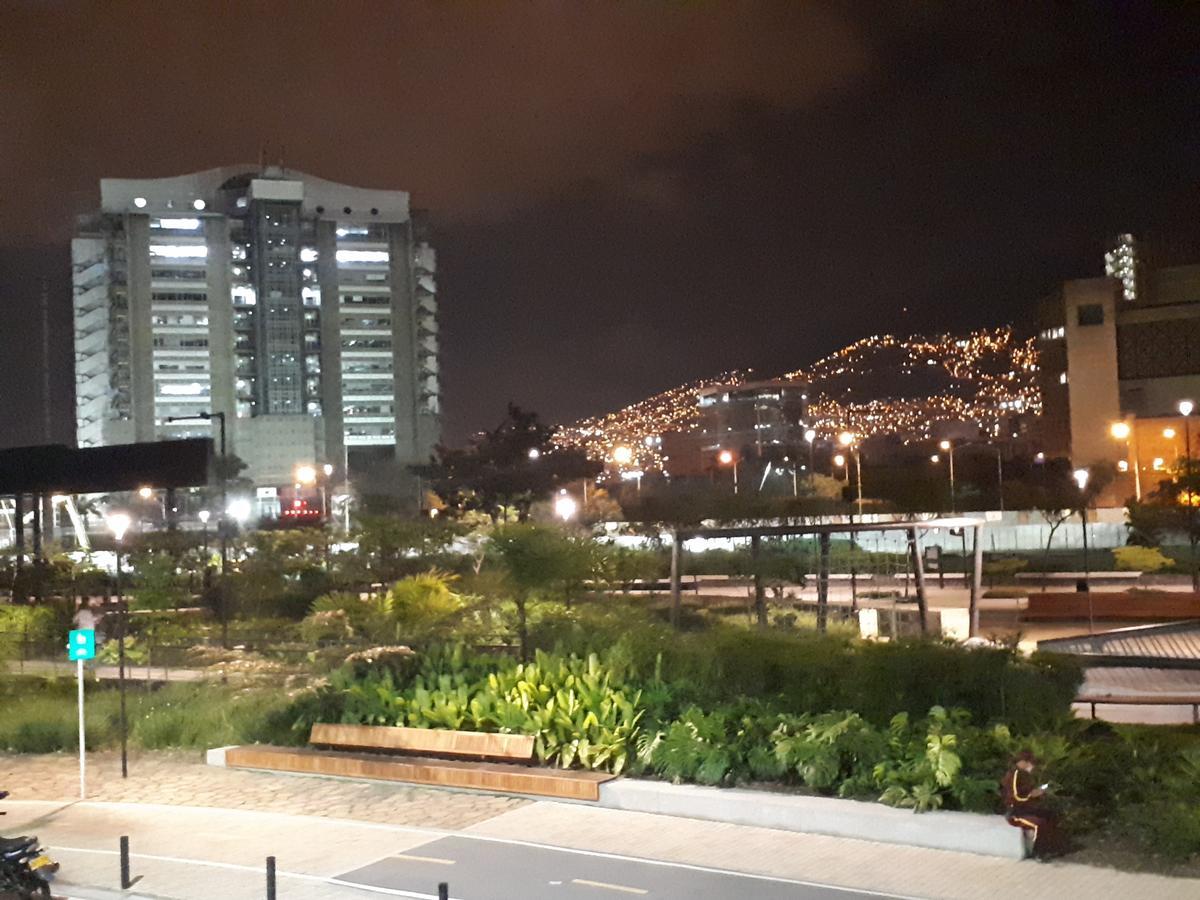 Riviere Boutique Hotel Medellin Luaran gambar