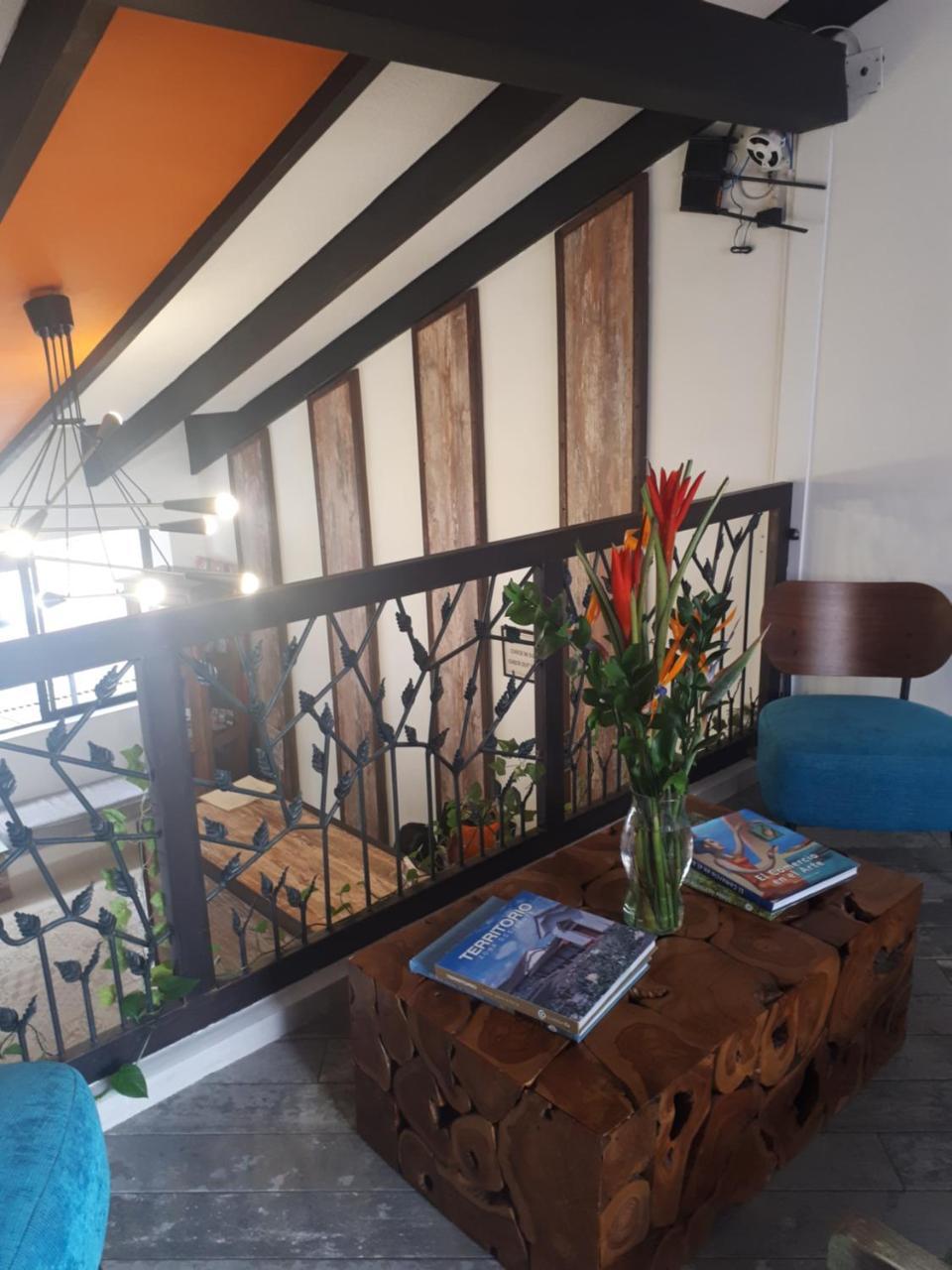 Riviere Boutique Hotel Medellin Luaran gambar