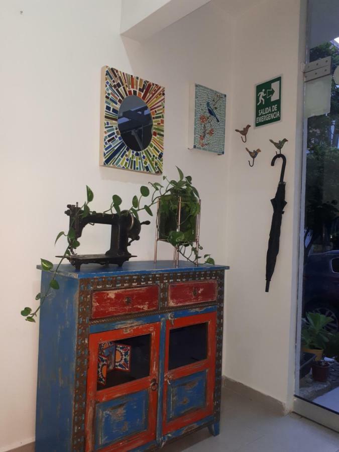 Riviere Boutique Hotel Medellin Luaran gambar